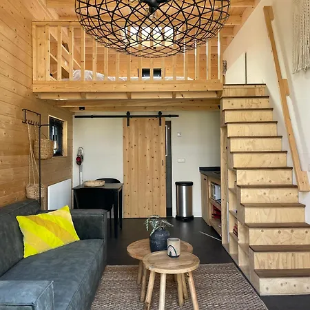 Marina Strandbad Tinyhouse Pawradise Feriehus *