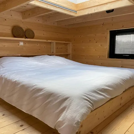 Marina Strandbad Tinyhouse Pawradise * Olburgen