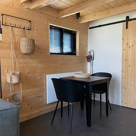 Feriehus Marina Strandbad Tinyhouse Pawradise