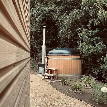 Marina Strandbad Tinyhouse Pawradise Olburgen