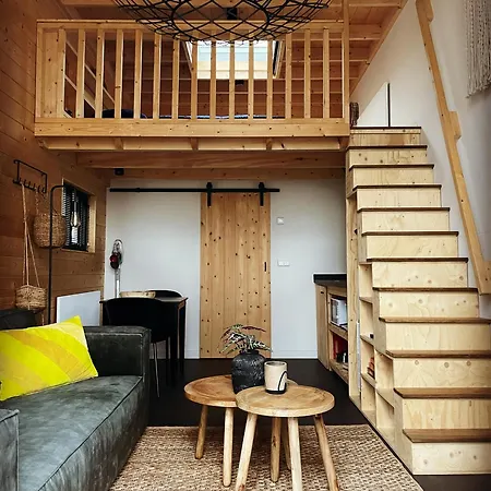 Marina Strandbad Tinyhouse Pawradise