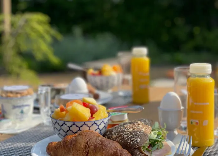 Сasa de vacaciones Marina Strandbad Tinyhouse Pawradise