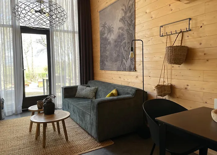 Marina Strandbad Tinyhouse Pawradise * Olburgen