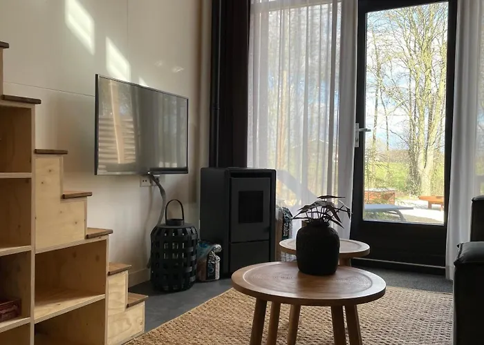 Marina Strandbad Tinyhouse Pawradise Сasa de vacaciones