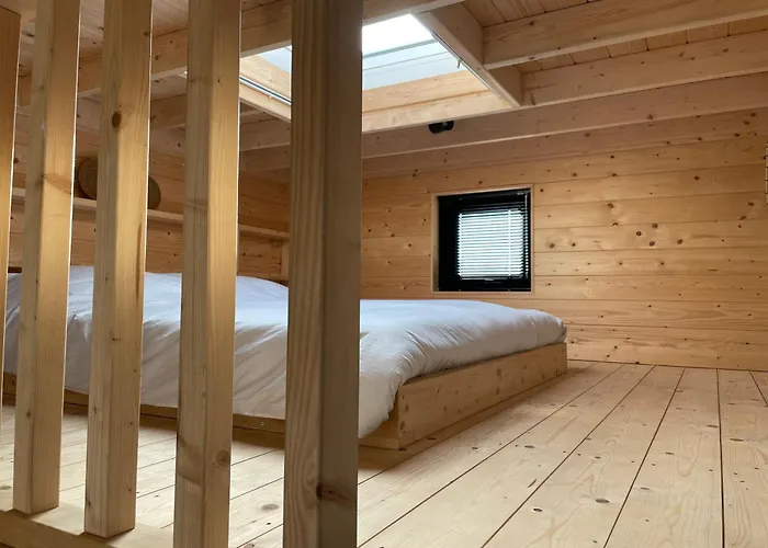 Marina Strandbad Tinyhouse Pawradise * Olburgen