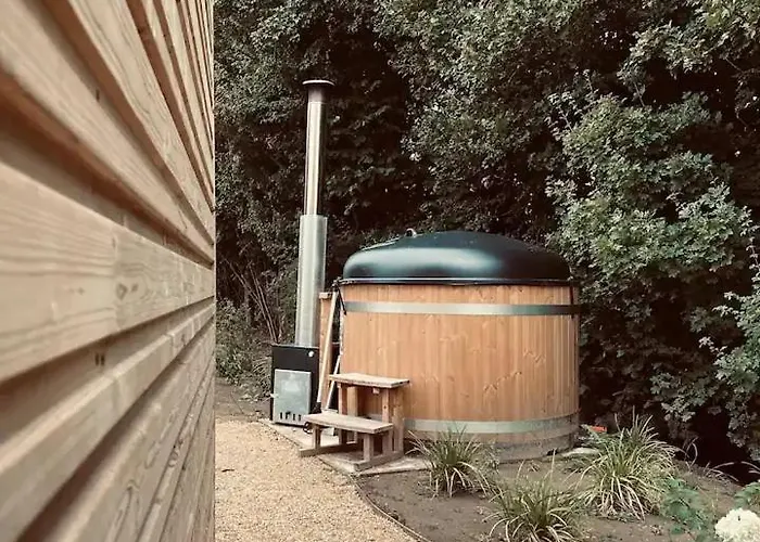 Marina Strandbad Tinyhouse Pawradise Olburgen