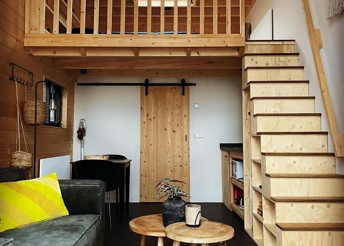 Marina Strandbad Tinyhouse Pawradise