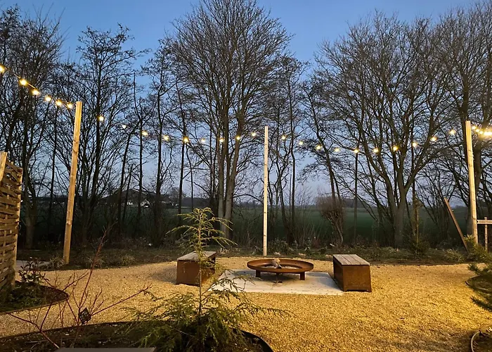 Сasa de vacaciones Marina Strandbad Tinyhouse Pawradise *