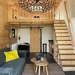 Marina Strandbad Tinyhouse Pawradise Dom wakacyjny *