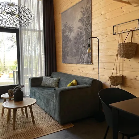 Marina Strandbad Tinyhouse Pawradise * Olburgen