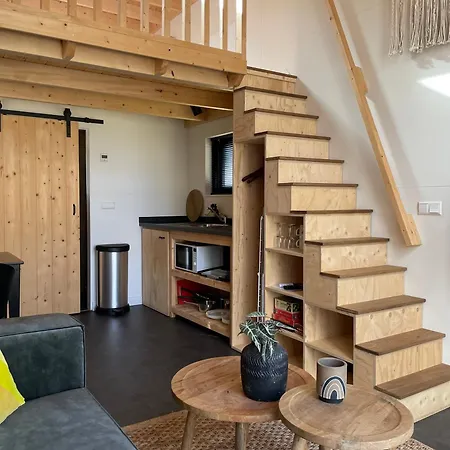 Casa vacanze Marina Strandbad Tinyhouse Pawradise Olburgen