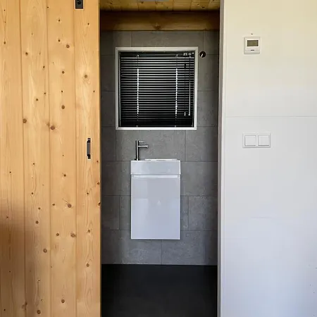 Marina Strandbad Tinyhouse Pawradise Olburgen