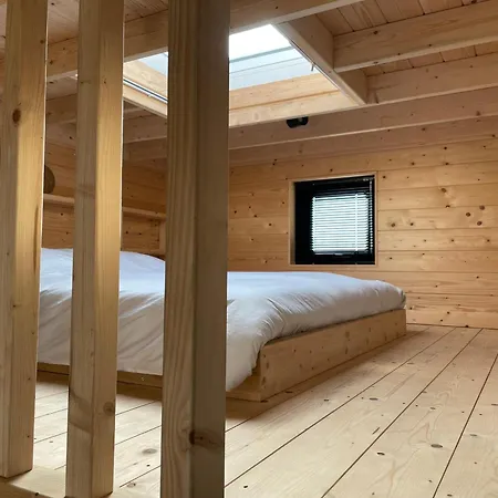 Marina Strandbad Tinyhouse Pawradise * Olburgen