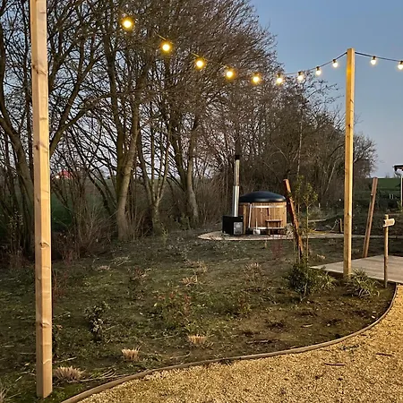 Marina Strandbad Tinyhouse Pawradise