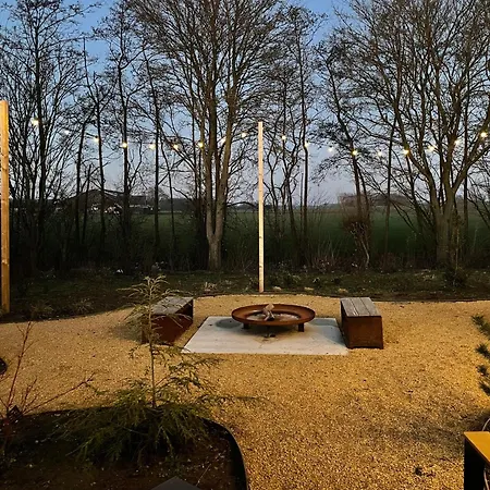 Holiday home Marina Strandbad Tinyhouse Pawradise Olburgen