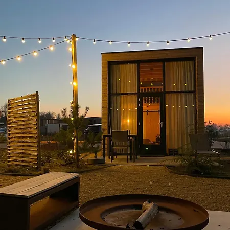 Marina Strandbad Tinyhouse Pawradise Olburgen