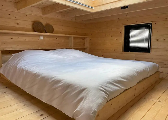 Marina Strandbad Tinyhouse Pawradise * Olburgen