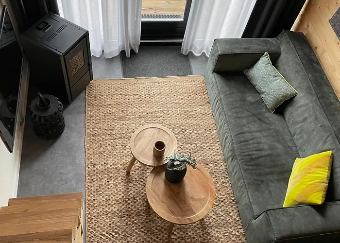 Casa vacanze Marina Strandbad Tinyhouse Pawradise