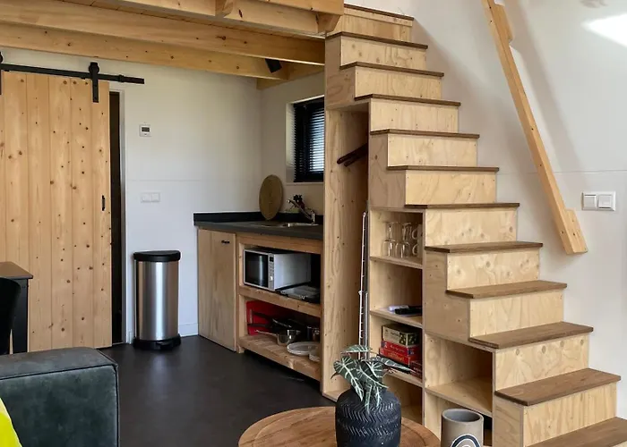 Casa vacanze Marina Strandbad Tinyhouse Pawradise Olburgen