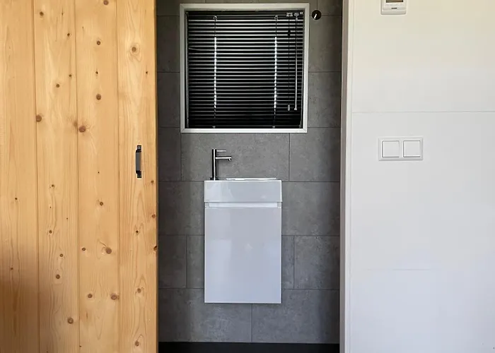 Marina Strandbad Tinyhouse Pawradise Olburgen