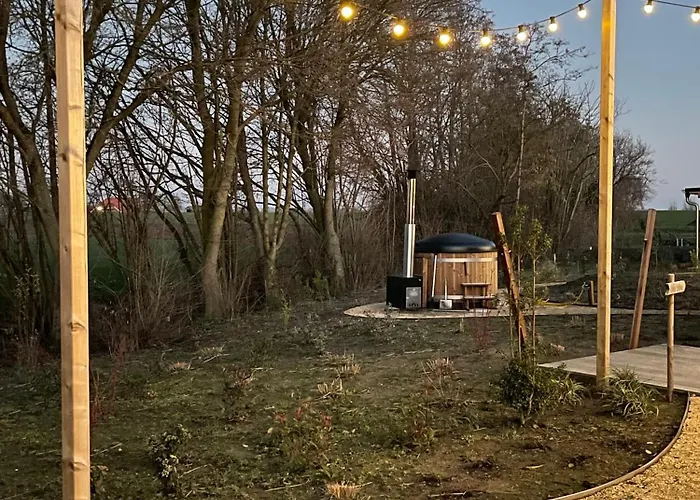 Marina Strandbad Tinyhouse Pawradise